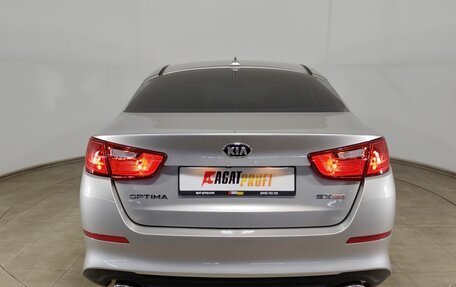 KIA Optima III, 2014 год, 1 170 000 рублей, 6 фотография