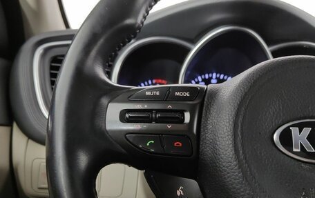 KIA Optima III, 2014 год, 1 170 000 рублей, 13 фотография