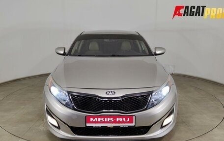 KIA Optima III, 2014 год, 1 170 000 рублей, 2 фотография