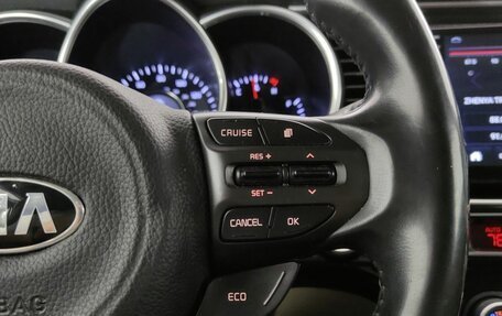 KIA Optima III, 2014 год, 1 170 000 рублей, 14 фотография