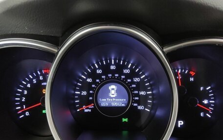 KIA Optima III, 2014 год, 1 170 000 рублей, 15 фотография