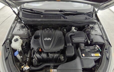 KIA Optima III, 2014 год, 1 170 000 рублей, 30 фотография