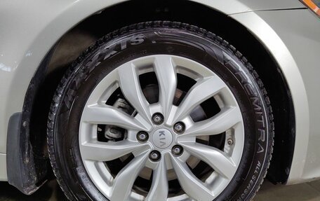 KIA Optima III, 2014 год, 1 170 000 рублей, 34 фотография