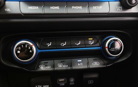 Hyundai Veloster II, 2019 год, 1 785 000 рублей, 23 фотография
