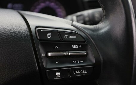 Hyundai Veloster II, 2019 год, 1 785 000 рублей, 19 фотография