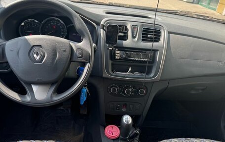 Renault Sandero II рестайлинг, 2015 год, 749 000 рублей, 5 фотография