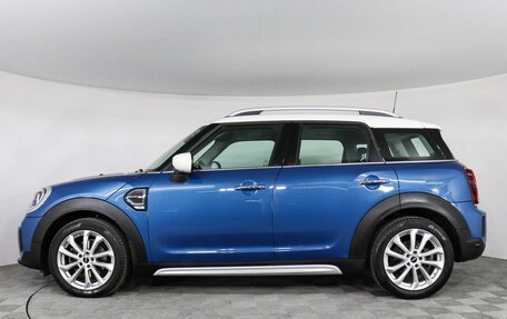 MINI Countryman II (F60), 2020 год, 2 749 000 рублей, 8 фотография