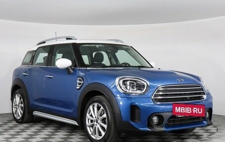 MINI Countryman II (F60), 2020 год, 2 749 000 рублей, 3 фотография