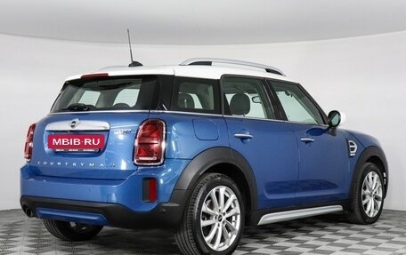 MINI Countryman II (F60), 2020 год, 2 749 000 рублей, 5 фотография