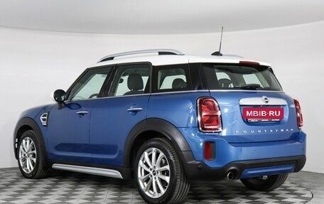 MINI Countryman II (F60), 2020 год, 2 749 000 рублей, 7 фотография