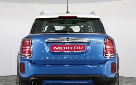 MINI Countryman II (F60), 2020 год, 2 749 000 рублей, 6 фотография
