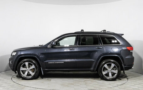 Jeep Grand Cherokee, 2014 год, 2 449 700 рублей, 8 фотография