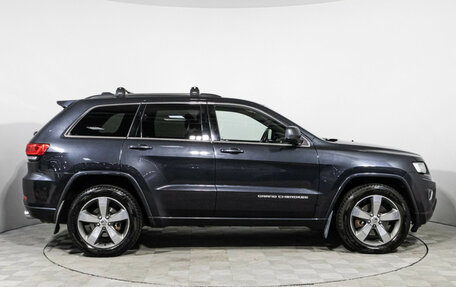 Jeep Grand Cherokee, 2014 год, 2 449 700 рублей, 4 фотография