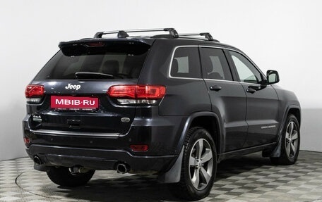 Jeep Grand Cherokee, 2014 год, 2 449 700 рублей, 5 фотография
