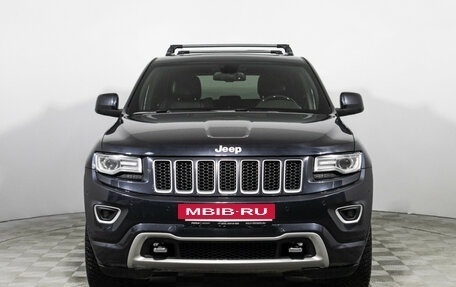 Jeep Grand Cherokee, 2014 год, 2 449 700 рублей, 2 фотография