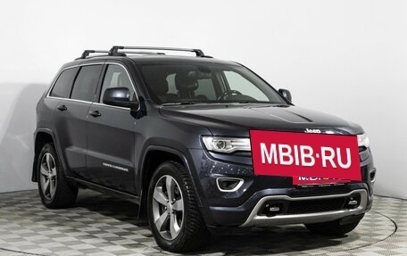 Jeep Grand Cherokee, 2014 год, 2 449 700 рублей, 3 фотография