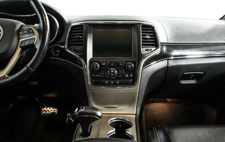 Jeep Grand Cherokee, 2014 год, 2 449 700 рублей, 14 фотография