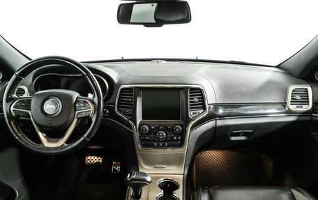 Jeep Grand Cherokee, 2014 год, 2 449 700 рублей, 13 фотография