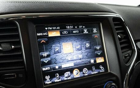 Jeep Grand Cherokee, 2014 год, 2 449 700 рублей, 18 фотография