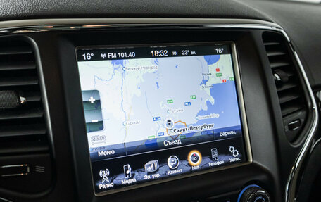 Jeep Grand Cherokee, 2014 год, 2 449 700 рублей, 16 фотография