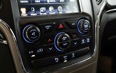 Jeep Grand Cherokee, 2014 год, 2 449 700 рублей, 15 фотография