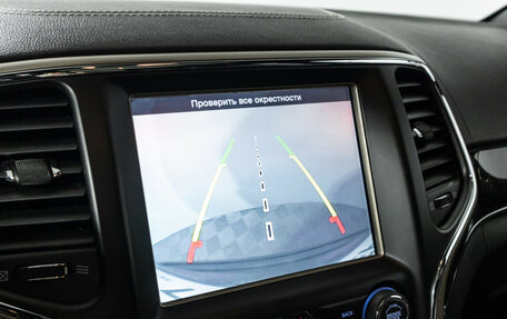 Jeep Grand Cherokee, 2014 год, 2 449 700 рублей, 19 фотография