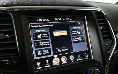 Jeep Grand Cherokee, 2014 год, 2 449 700 рублей, 17 фотография