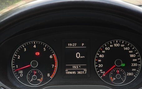 Volkswagen Jetta VI, 2013 год, 950 000 рублей, 7 фотография