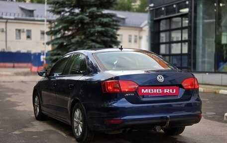 Volkswagen Jetta VI, 2013 год, 950 000 рублей, 5 фотография