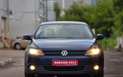 Volkswagen Jetta VI, 2013 год, 950 000 рублей, 1 фотография