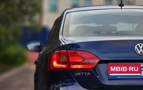 Volkswagen Jetta VI, 2013 год, 950 000 рублей, 8 фотография