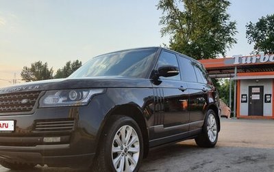 Land Rover Range Rover IV рестайлинг, 2013 год, 3 150 000 рублей, 1 фотография