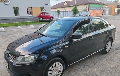 Volkswagen Polo VI (EU Market), 2015 год, 620 000 рублей, 1 фотография