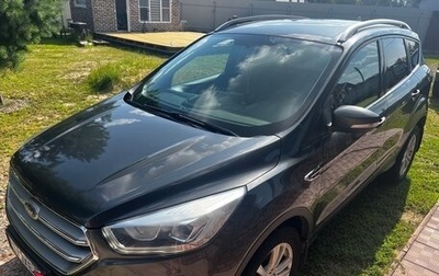 Ford Kuga III, 2019 год, 1 750 000 рублей, 1 фотография