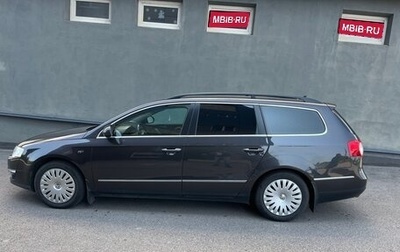 Volkswagen Passat B6, 2010 год, 900 000 рублей, 1 фотография