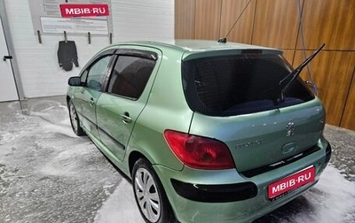 Peugeot 307 I, 2003 год, 300 000 рублей, 1 фотография