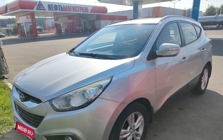Hyundai ix35 I рестайлинг, 2012 год, 870 000 рублей, 15 фотография