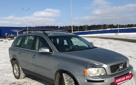 Volvo XC90 II рестайлинг, 2011 год, 1 700 000 рублей, 2 фотография