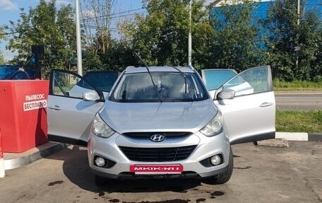 Hyundai ix35 I рестайлинг, 2012 год, 870 000 рублей, 12 фотография