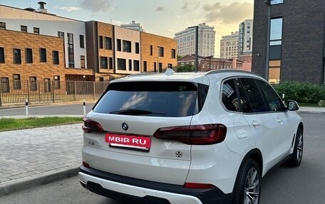 BMW X5, 2019 год, 6 028 000 рублей, 4 фотография