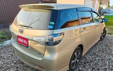Toyota Wish II, 2015 год, 1 650 000 рублей, 7 фотография