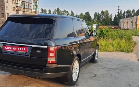 Land Rover Range Rover IV рестайлинг, 2013 год, 3 150 000 рублей, 8 фотография