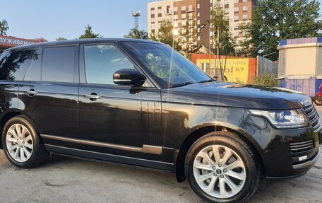 Land Rover Range Rover IV рестайлинг, 2013 год, 3 150 000 рублей, 10 фотография