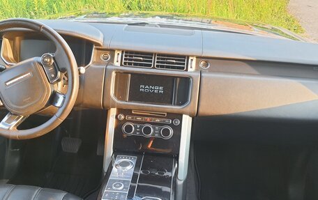 Land Rover Range Rover IV рестайлинг, 2013 год, 3 150 000 рублей, 12 фотография