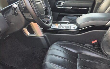 Land Rover Range Rover IV рестайлинг, 2013 год, 3 150 000 рублей, 16 фотография