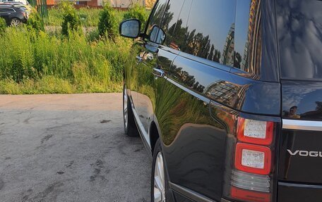 Land Rover Range Rover IV рестайлинг, 2013 год, 3 150 000 рублей, 17 фотография
