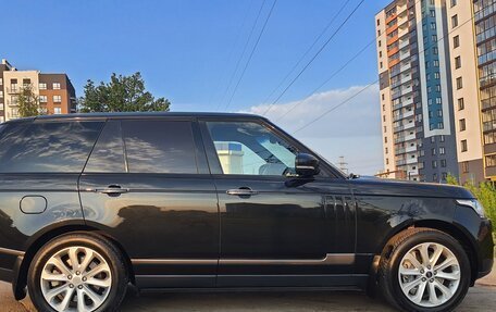 Land Rover Range Rover IV рестайлинг, 2013 год, 3 150 000 рублей, 11 фотография