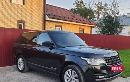 Land Rover Range Rover IV рестайлинг, 2013 год, 3 150 000 рублей, 6 фотография
