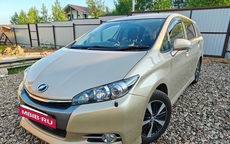 Toyota Wish II, 2015 год, 1 650 000 рублей, 11 фотография