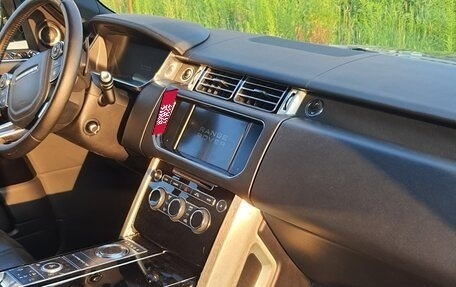 Land Rover Range Rover IV рестайлинг, 2013 год, 3 150 000 рублей, 14 фотография